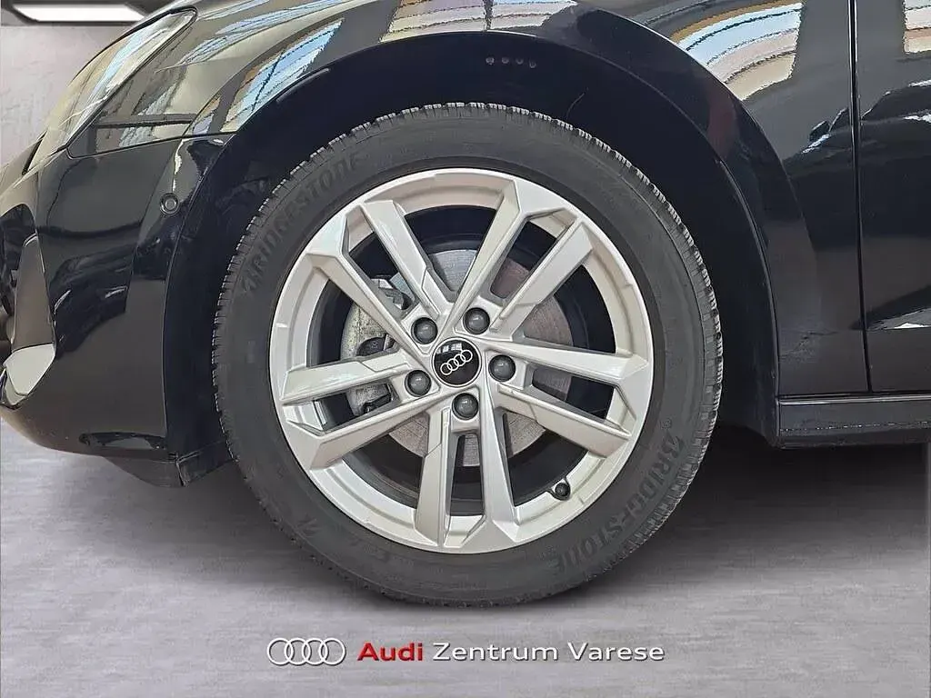 Usata Audi A3 Sportback e-tron Advanced Plus 116 CV (85 kW) 2025 Nero mythos Utilitaria