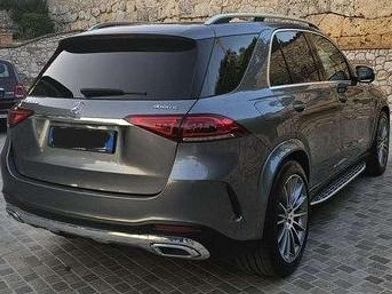 Usata Mercedes GLE350 194 CV (142 kW) 2022 Grigio SUV