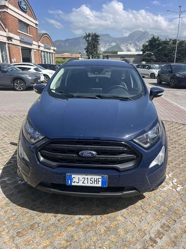 Usata Ford Ecosport ST-Line 125 CV (91 kW) 2022 Other SUV