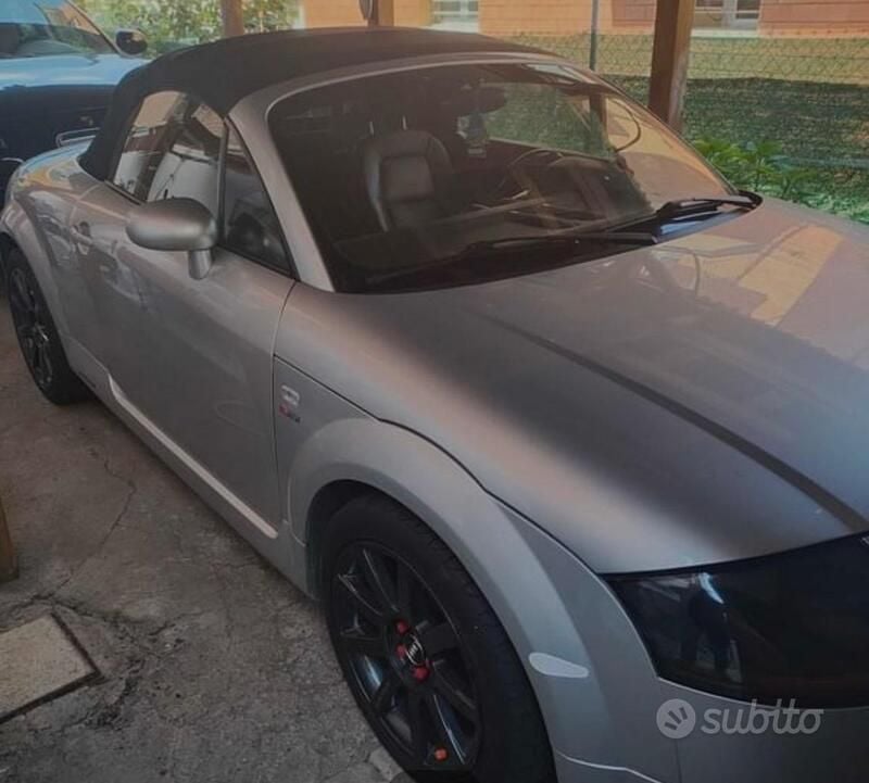 Usata Audi TT Roadster 179 CV (131 kW) 2001 Cabrio