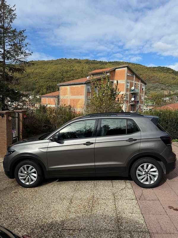 Usata VW T-Cross Style 95 CV (69 kW) 2021 SUV