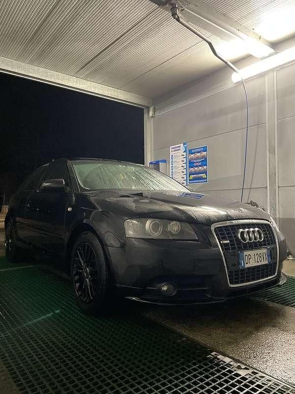 Usata Audi A3 Ambition 140 CV (102 kW) 2008 Berlina