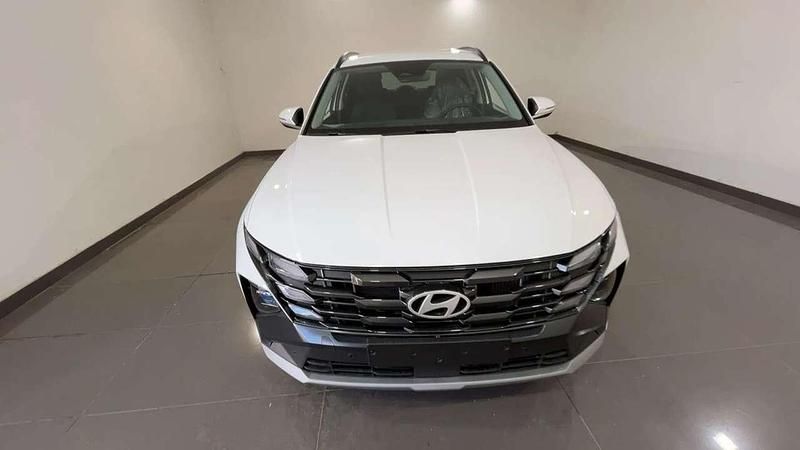 Ny Hyundai Tucson 136 HK (100 kW) 2025 Grå SUV