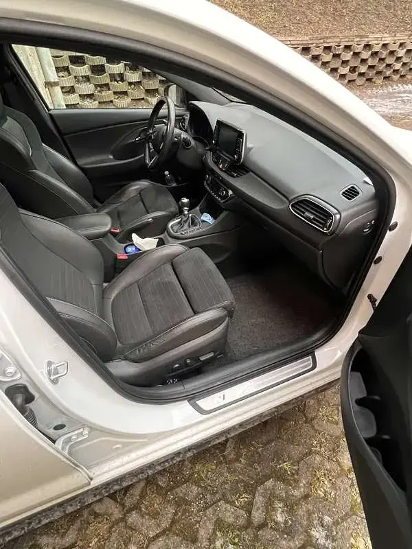 Usata Hyundai i30 N Performance 275 CV (202 kW) 2018 Berlina