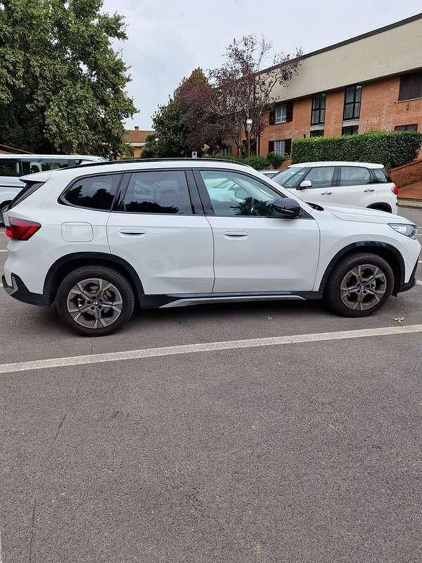 Usata BMW X1 xLine 150 CV (110 kW) 2024 Bianco SUV