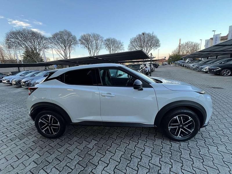 Usata Nissan Juke N-Connecta 114 CV (83 kW) 2025 Bianco SUV