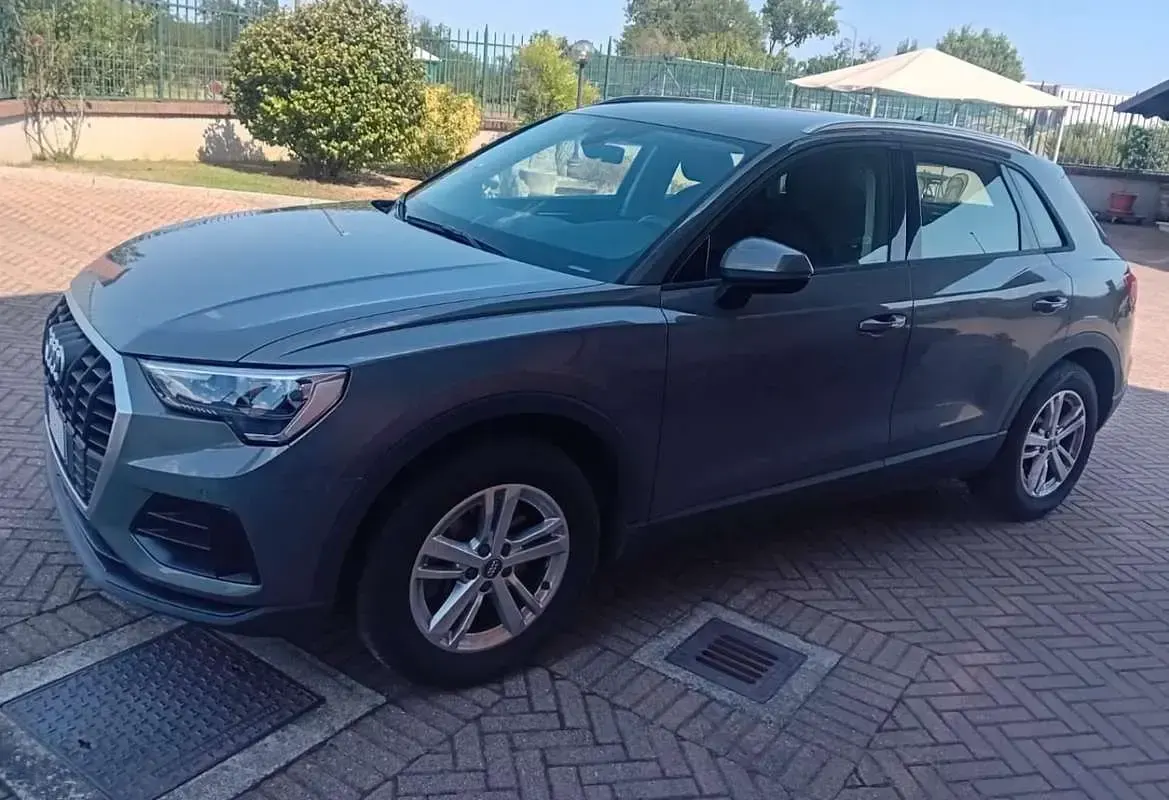 Usata Audi Q3 Ambiente 190 CV (139 kW) 2019 SUV