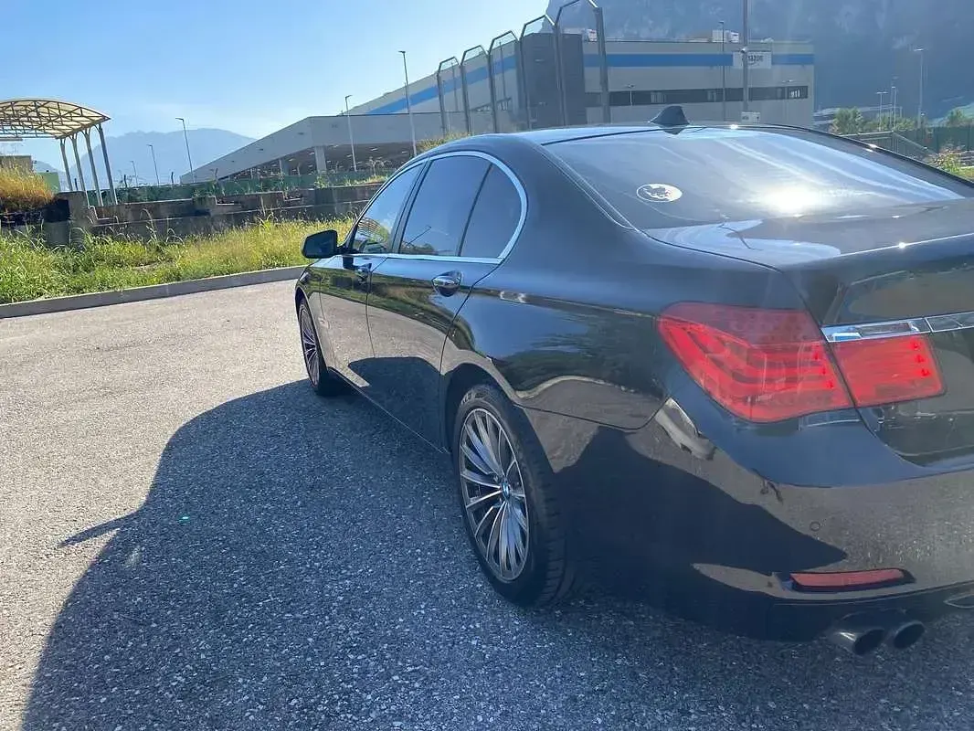 Usata BMW 730 245 CV (180 kW) 2010 Berlina
