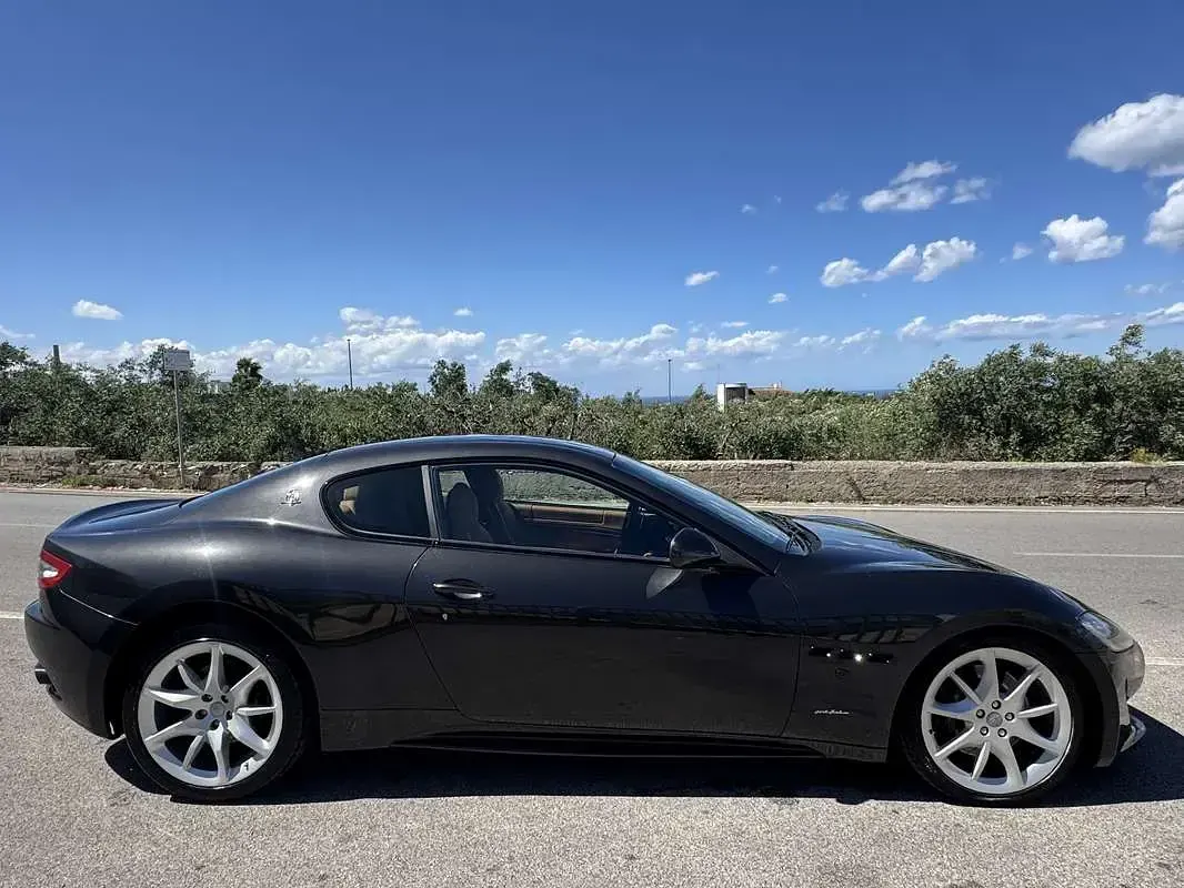 Usata Maserati Granturismo 460 CV (338 kW) 2013 Coupé