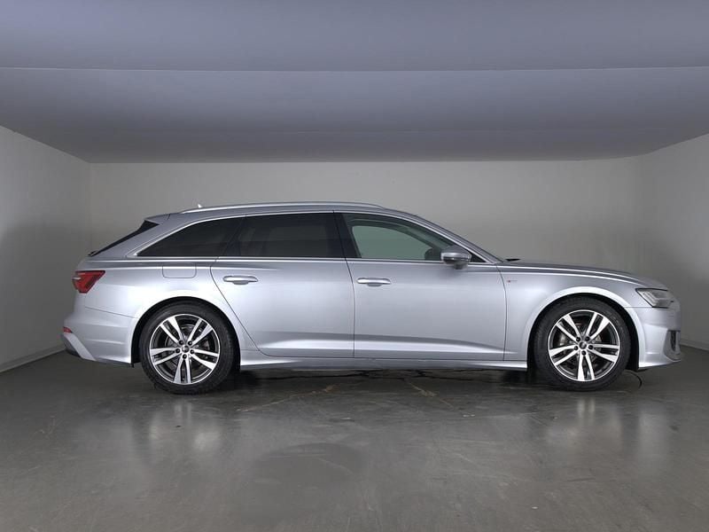 Usata Audi A6 S-Line 2025 Argento fioretto metallizzato Station wagon