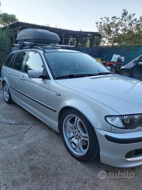 Usata BMW 320 M Sport 150 CV (110 kW) 2003 Berlina
