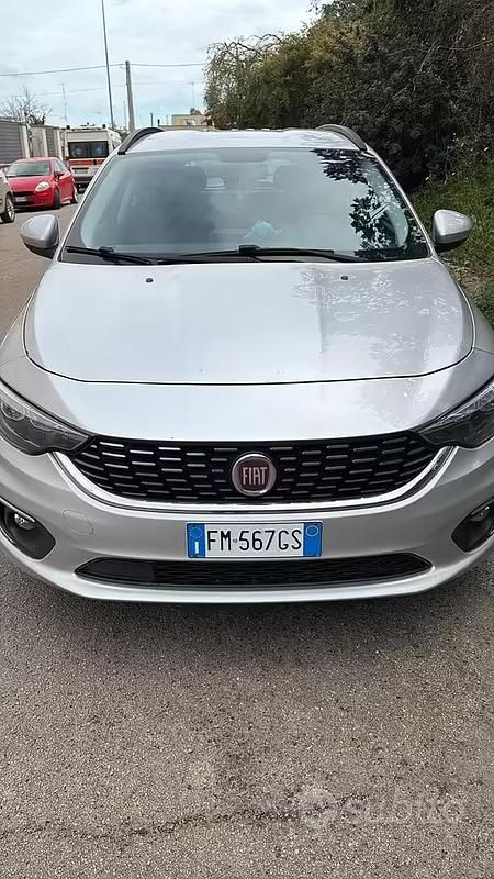 Usata Fiat Tipo Wagon 84 CV (61 kW) 2017 Grigio Station wagon