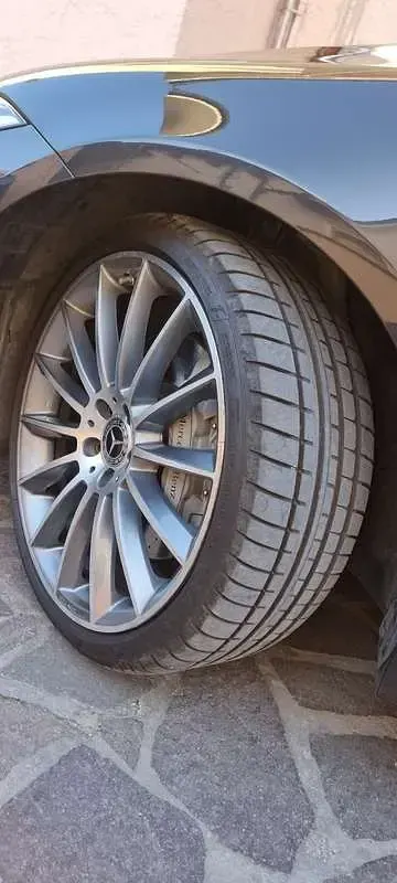 Usata Mercedes CLS350 Premium 286 CV (210 kW) 2019 Coupé