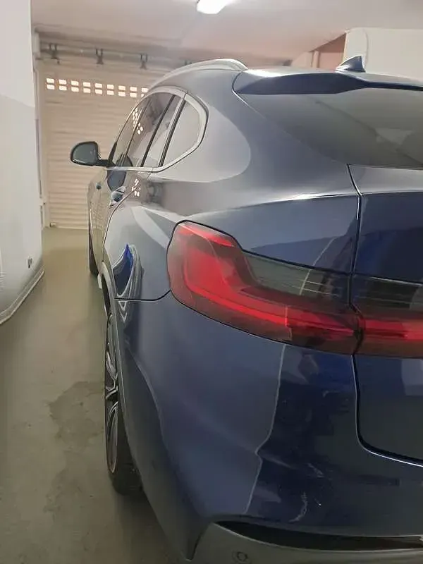 Usata BMW X4 M Sport 190 CV (139 kW) 2021 SUV