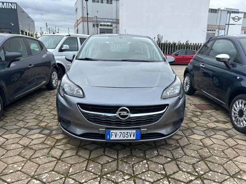 Usata Opel Corsa 90 CV (66 kW) 2019 Utilitaria