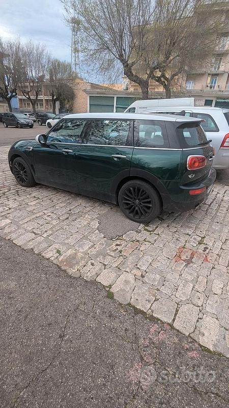 Usata Mini Clubman 2018 Station wagon