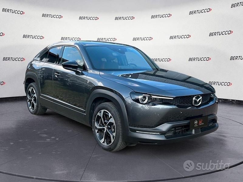 Usata Mazda MX30 Ad'Vantage 170 CV (125 kW) 2024 Grigio SUV