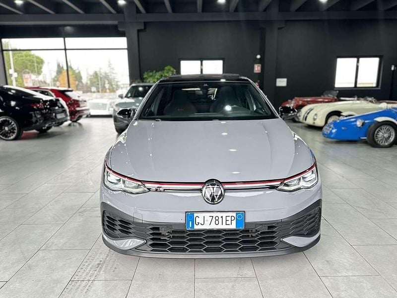 Gray Usata 2021 VW Golf VIII GTI Clubsport Tre volumi | 31.900 € (Cara) - Immagine 1/4
