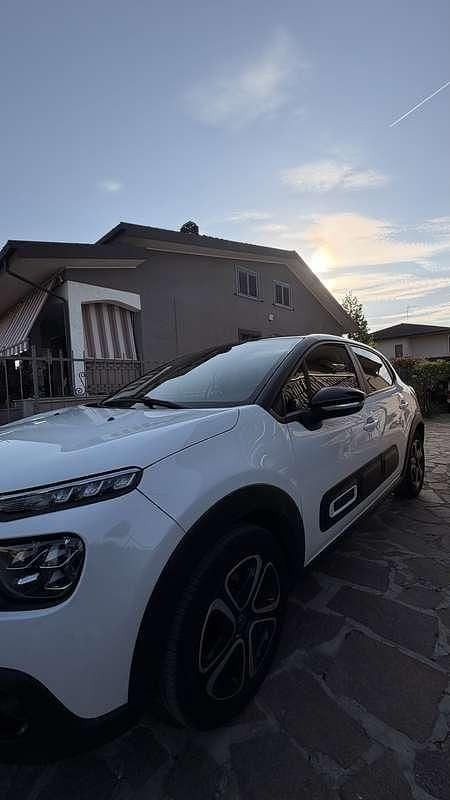 Usata Citroën C3 PureTech 83 CV (61 kW) 2021 Utilitaria