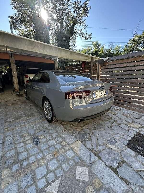 Usata Audi A5 239 CV (175 kW) 2011 Coupé