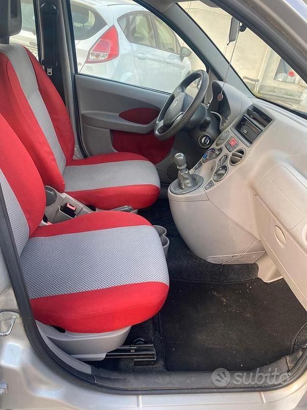 Usata Fiat Panda 4x4 80 CV (58 kW) 2006 Grigio Utilitaria