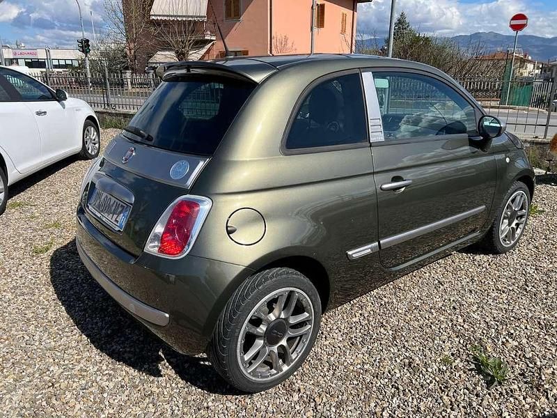 Usata Fiat 500 101 CV (74 kW) 2009 Utilitaria