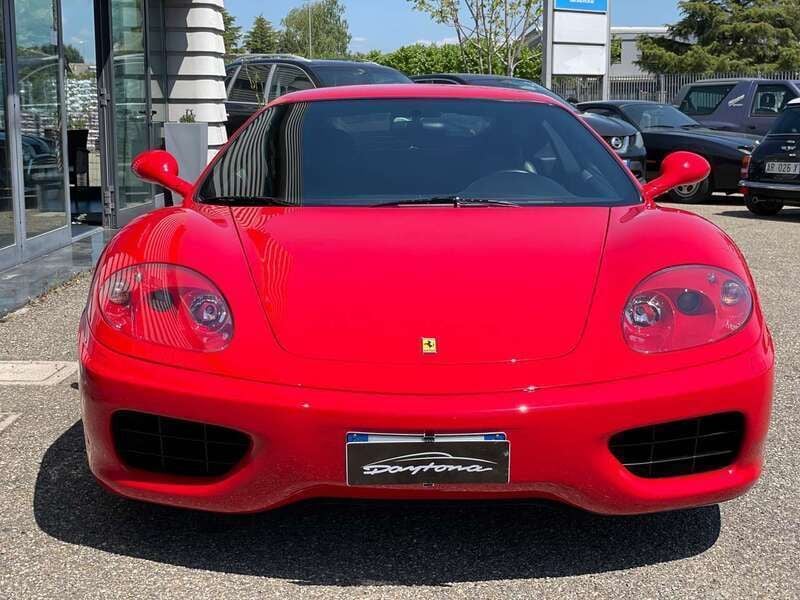 Rosso Usata 2001 Ferrari 360 Coupé | 115.000 € (Buon prezzo) - Immagine 1/4