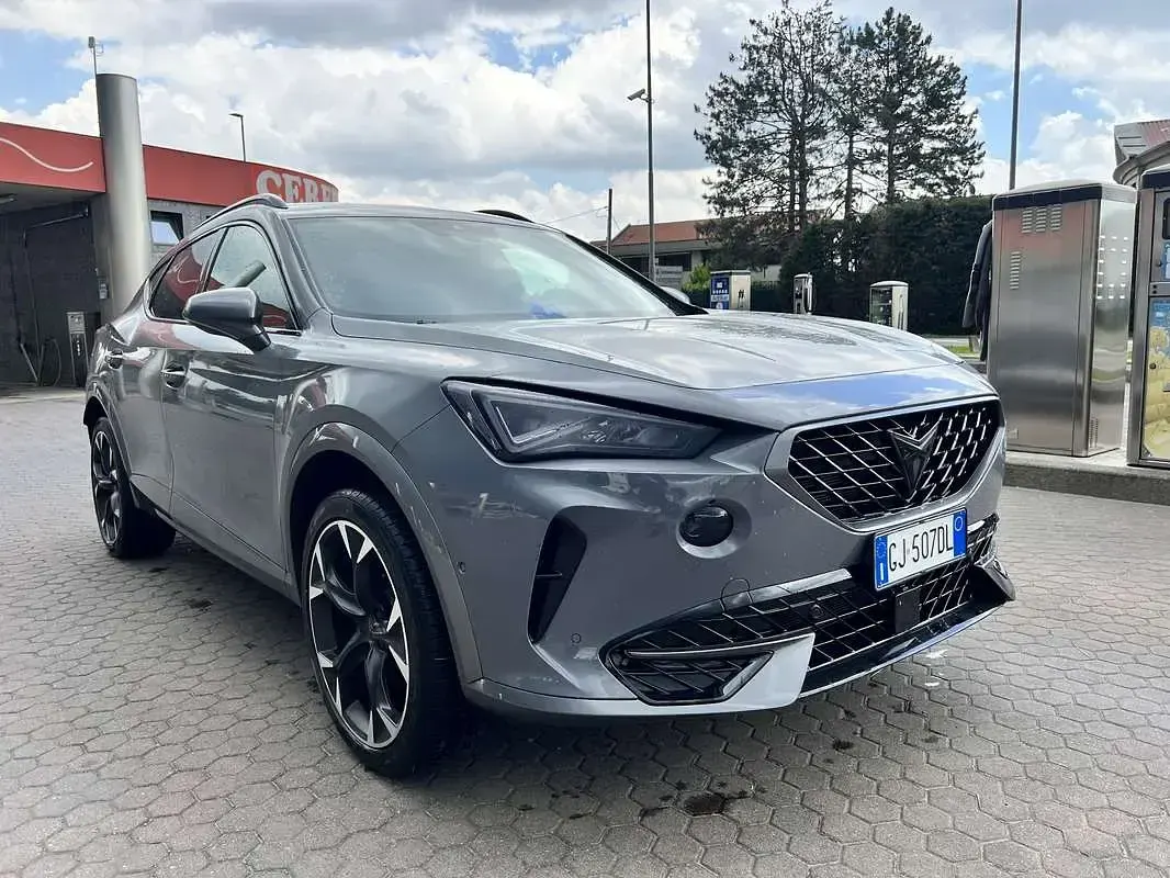 Usata Cupra Formentor 150 CV (110 kW) 2023 SUV