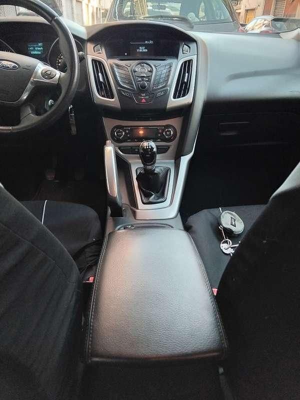 Usata Ford Focus Titanium S 101 CV (74 kW) 2013 Berlina