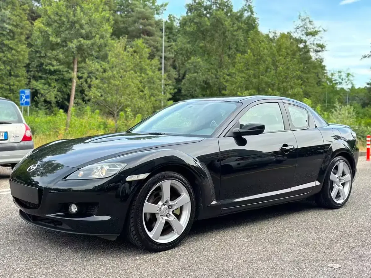 Usata Mazda RX8 231 CV (169 kW) 2004 Coupé