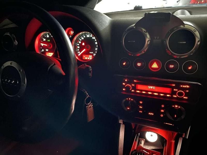 Usata Audi TT 224 CV (164 kW) 2003 Coupé