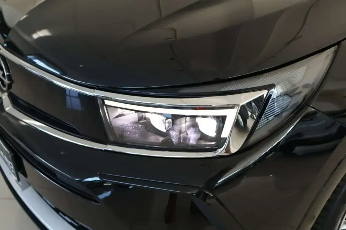 Usata Opel Grandland X Ultimate 131 CV (96 kW) 2024 Nero SUV