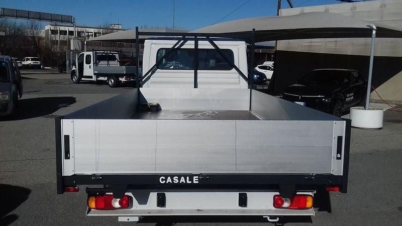 Usata Fiat Ducato 140 CV (102 kW) 2024 Bianco Furgone
