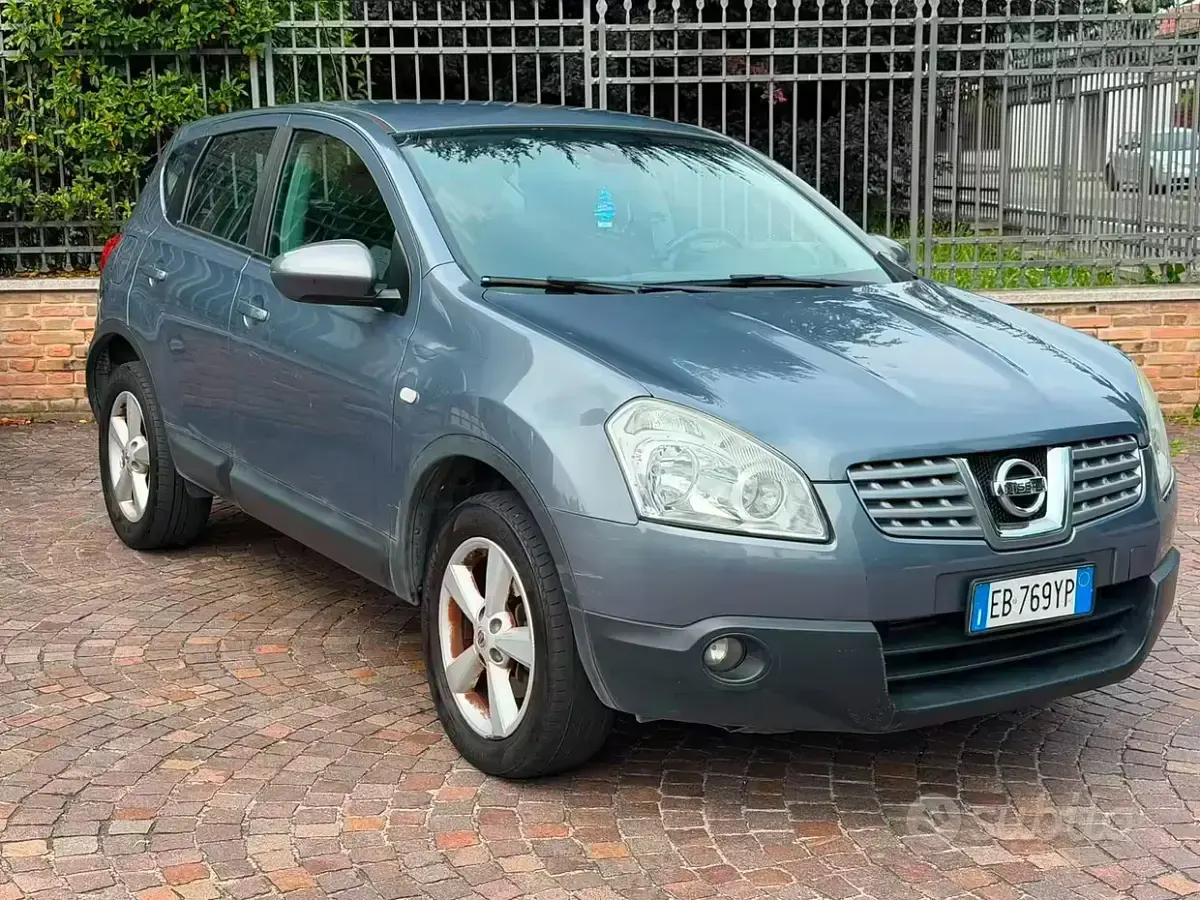 Usata Nissan Qashqai 150 CV (110 kW) 2010 SUV