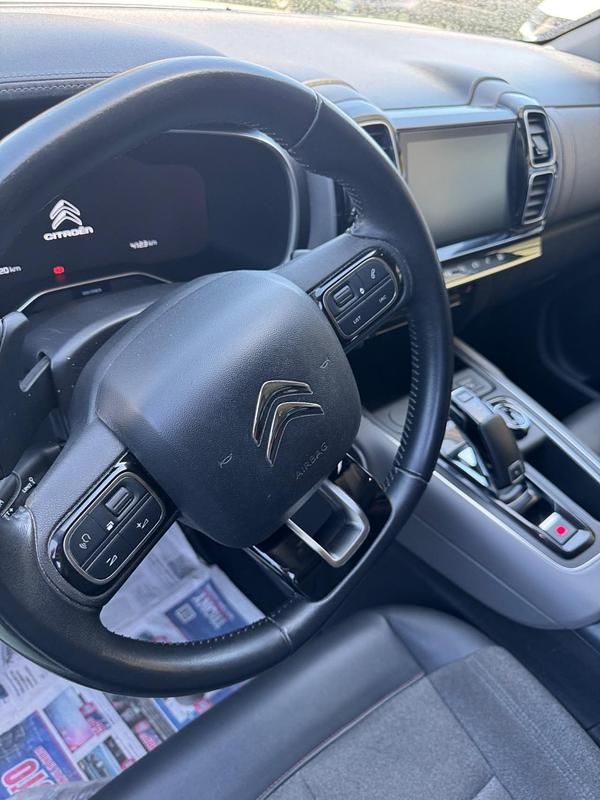 Usata Citroën C5 Business Class 130 CV (95 kW) 2019 Bianco Station wagon