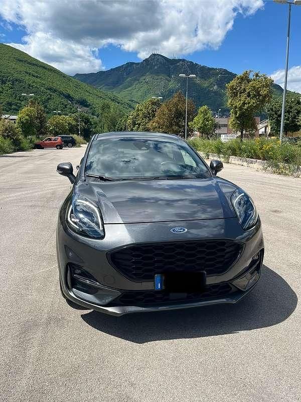 Usata Ford Puma ST-Line 125 CV (91 kW) 2020 SUV