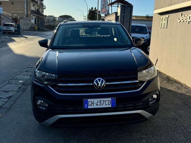 Usata 2021 VW T-Cross Style SUV | 17.500 € (Buon prezzo) - Immagine 1/4