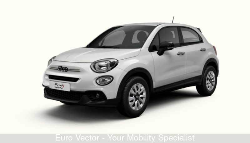 Bianco Usata 2024 Fiat 500X SUV | 23.000 € (Molto cara) - Immagine 1/4
