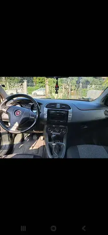 Usata Fiat Bravo Dynamic 120 CV (88 kW) 2009 Nero Utilitaria