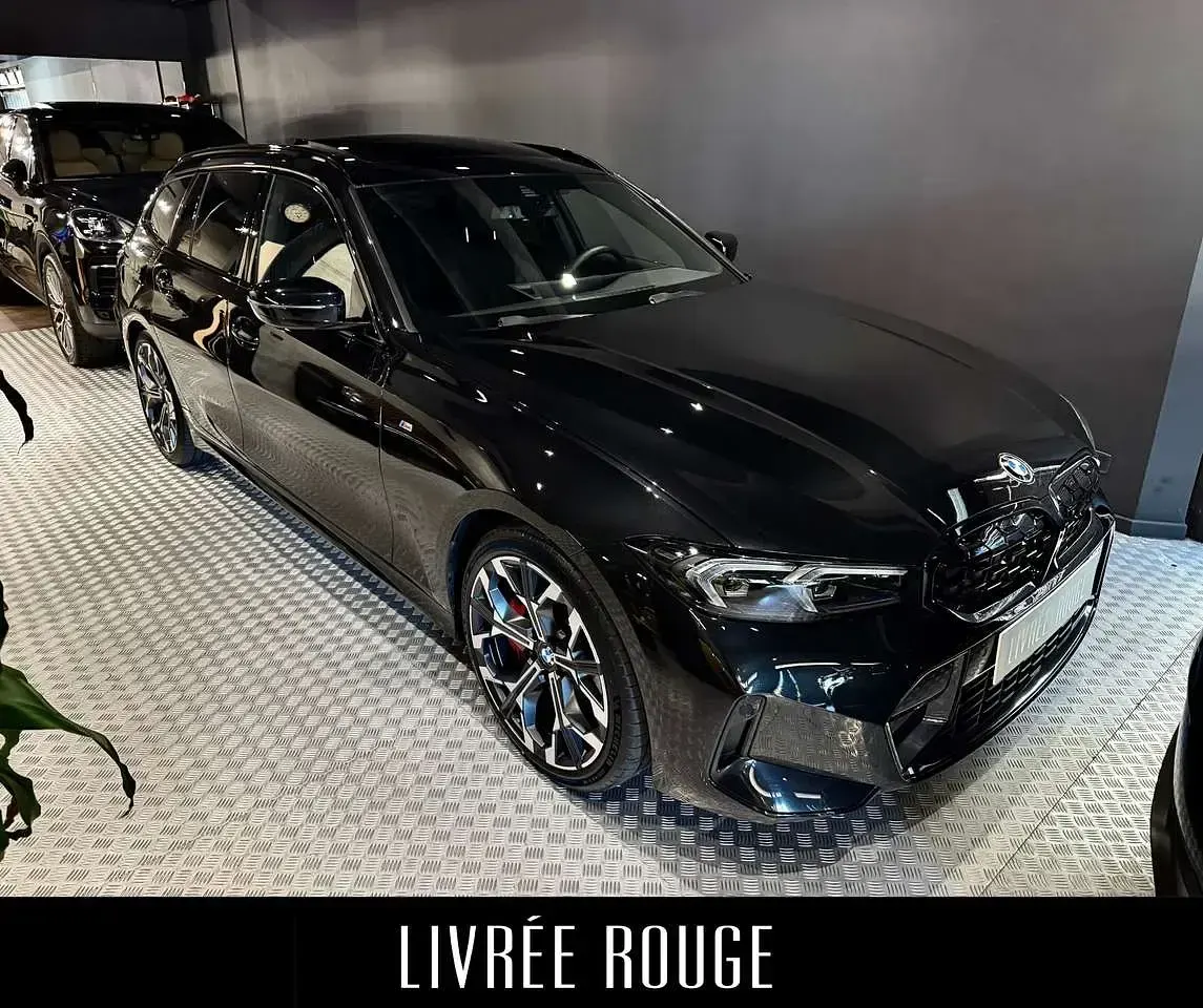 Usata BMW 330 M Sport 245 CV (180 kW) 2025 Nero Station wagon