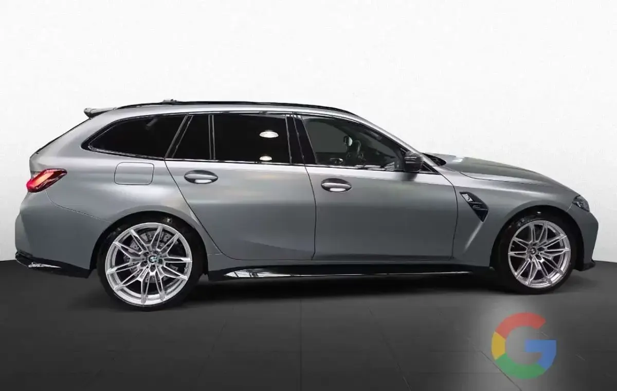 Usata BMW M3 Competition Edition 530 CV (389 kW) 2024 Grigio Station wagon