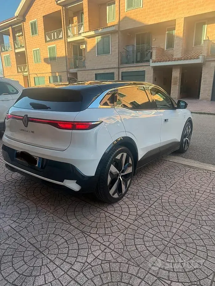 Usata Renault Megane E-Tech 55 kW (75 CV) 2022 Station wagon
