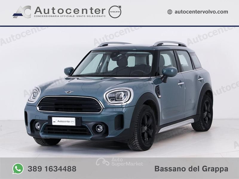 Gray Usata 2021 Mini One D Business Due volumi | 19.500 € (Molto cara) - Immagine 1/4
