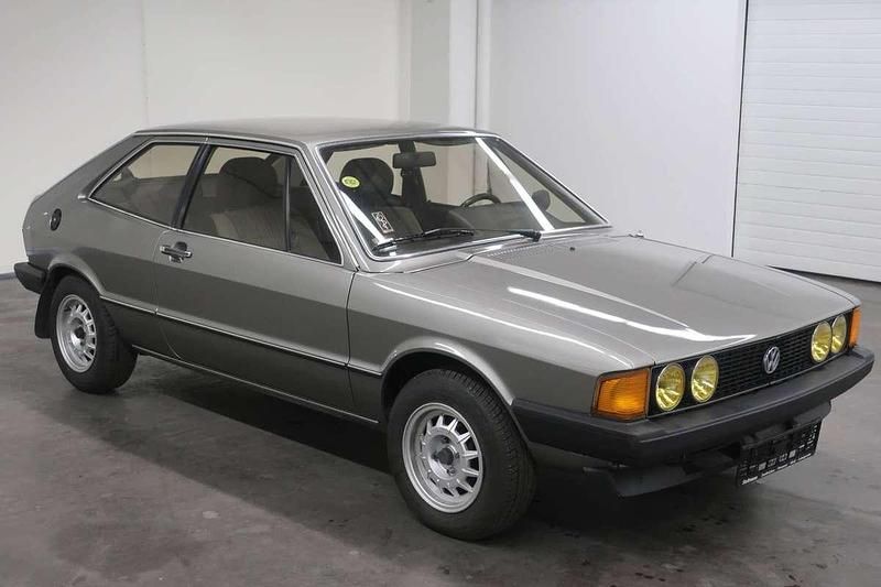 Usata VW Scirocco GTI 110 CV (80 kW) 1979 Grigio Coupé
