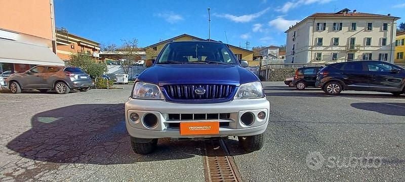 Usata Daihatsu Terios 85 CV (62 kW) 2001 SUV