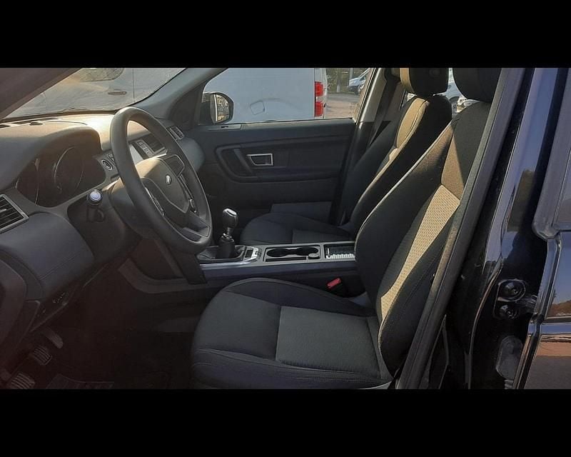 Usata Land Rover Discovery Sport HSE 150 CV (110 kW) 2017 Nero SUV