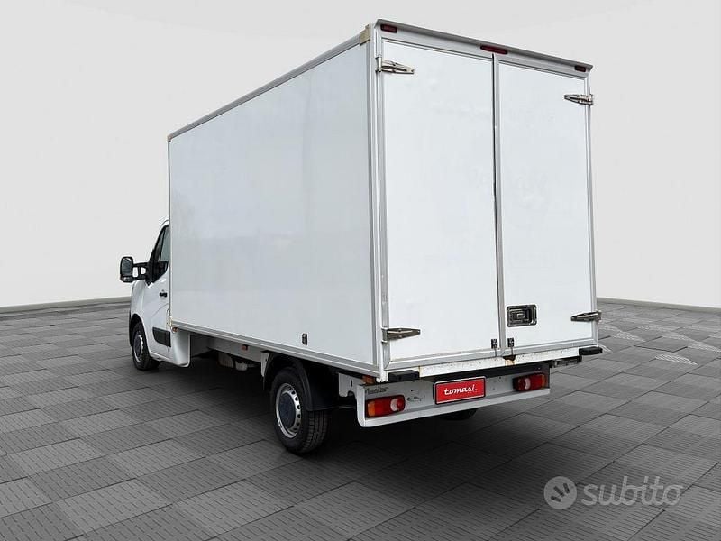Usata Renault Master 145 CV (106 kW) 2021 Bianco Monovolume