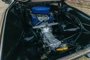 Usata De Tomaso Pantera 350 CV (257 kW) 1975 Marrone Coupé