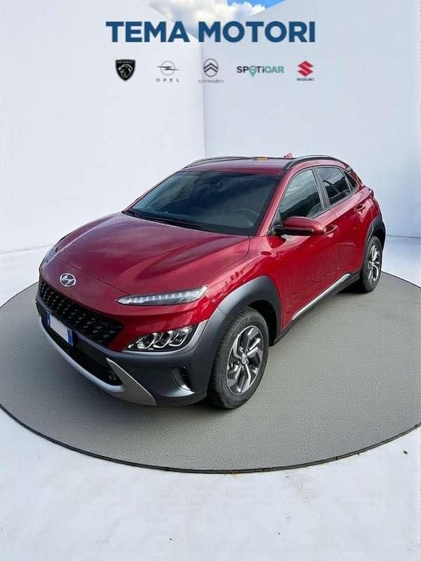 Bordeaux Usata 2022 Hyundai Kona SUV | 18.700 € (Buon prezzo) - Immagine 1/4