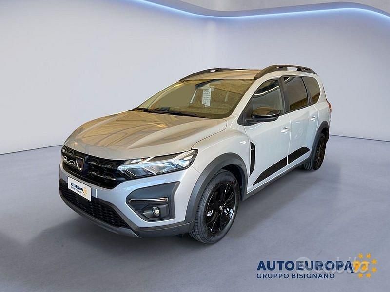 Bianco Usata 2022 Dacia Jogger Extreme Monovolume | 15.800 € (Buon prezzo) - Immagine 1/4